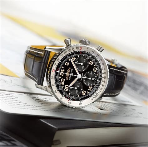 the latest breitling report|Breitling Breaks into Top 10 Swiss Watch Brands as .